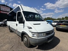 Iveco daily irisbus for sale  SOLIHULL