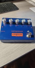 Empress effects compressor for sale  San Antonio