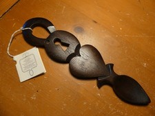 Welsh love spoon for sale  Leopold