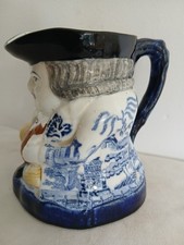 Antique staffordshire toby for sale  TRURO