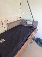 Aks saniflow2 wechseldrucksyst gebraucht kaufen  Haiger