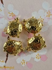 Boutons vintage tortue d'occasion  Limonest