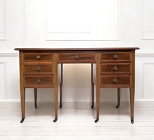 Antique edwardian inlaid for sale  BURTON-ON-TRENT