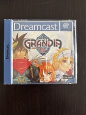 Grandia sega dreamcast gebraucht kaufen  Pasewalk