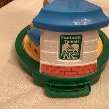 Vintage funtown tunnel for sale  Huntingburg