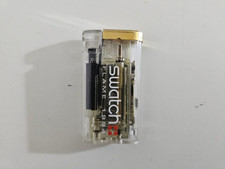 Swatch flame 1994 usato  Milano