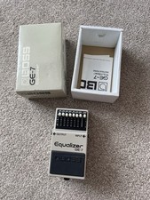 graphic eq pedal for sale graphic eq pedal for sale SOLIHULL