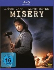 Misery blu ray gebraucht kaufen  Berlin