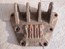 Trattore same s.a.m.e. usato  Italia