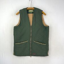 Musto shooting waistcoat for sale  CORWEN