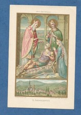Image pieuse saint d'occasion  Aubenas