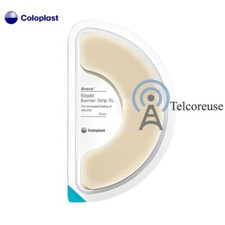 Coloplast 12076 Brava tira de barreira elástica GG (30/pacote) NOVO NA CAIXA comprar usado  Enviando para Brazil