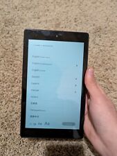 Amazon fire 8th for sale  El Paso