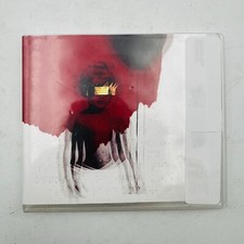 Anti by Rihanna (CD, 2016) CLEAN VERSION comprar usado  Enviando para Brazil