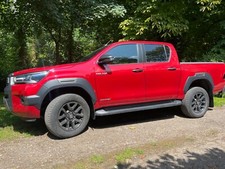 Toyota hilux invincible for sale  SOUTHAMPTON