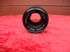 Minolta rokkor 1 gebraucht kaufen  Schönkirchen