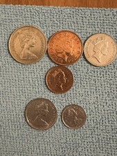 Monete inglesi canda usato  Venetico