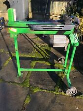 hydraulic wood splitter for sale  WIGAN