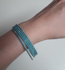 Set braccialetti cerchio usato  Creazzo