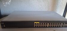 Cisco sg350 28mp d'occasion  Bailleul