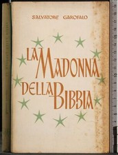 Madonna della bibbia. usato  Ariccia