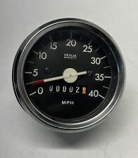VEGLIA VELOCÍMETRO 40 MPH - NOS - BENELLI G2 MOTO GUZZI MORINI BATAVUS CICLOMOTOR comprar usado  Enviando para Brazil
