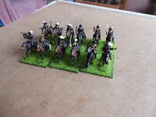 25mm minifigs painted for sale  HUNGERFORD