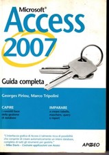 Access 2007. guida usato  Padova