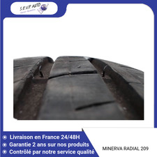 Paire pneus minerva d'occasion  Saint-Quentin