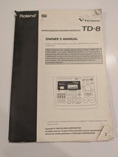 Roland percussion sound for sale Roland percussion sound for sale  Rosemead