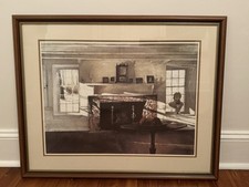 Andrew wyeth big for sale  West Chester