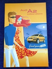 Audi colour storm d'occasion  Expédié en Belgium
