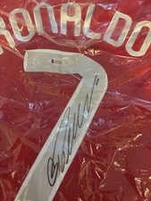 Signed 2008 man for sale  HORNCHURCH