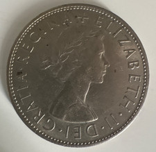 1967 half crown for sale  DERBY