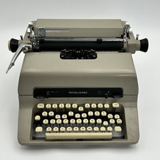 Vintage royal 440 for sale  Warner Robins