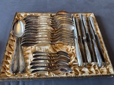 Silber besteck tlg gebraucht kaufen  Dillenburg