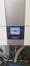 Wolf gasbrennwerttherme 861498 gebraucht kaufen  Landshut