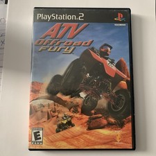 Playstation atv road for sale  Cecilia