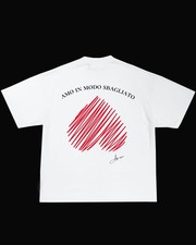 Shirt amo modo usato  Casapesenna