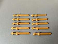 Playmobil 10x kurz gebraucht kaufen  Berlin