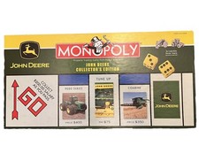 Monopoly john deere for sale  Greensburg