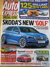 Auto express magazine for sale Auto express magazine for sale  BRISTOL