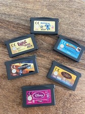 Gba nintendo gameboy for sale  WILLENHALL