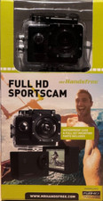 Handsfree action sportscam gebraucht kaufen  Frankfurt am Main