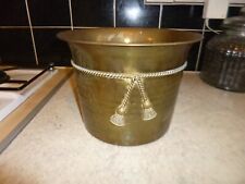 Vintage large brass for sale  BRISTOL