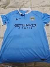Maglia nike manchester usato  Ercolano