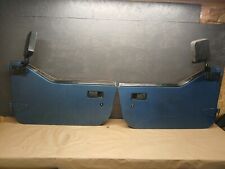 Jeep wrangler door for sale  Barton