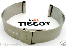 Tissot spangenband 18mm gebraucht kaufen  Berlin