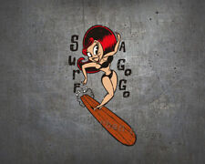 Surf sticker sticker d'occasion  Expédié en Belgium