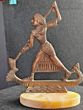 egyptian bronze statue for sale  Ravenna